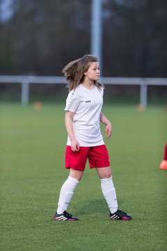 Bild 270 - wBJ SV Wahlstedt - TuS Tensfeld : Ergebnis: 0:1